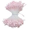 2mm 390 Root Matte Heart Flower Simulation, Eco-Friendly Rose Lily Stamen