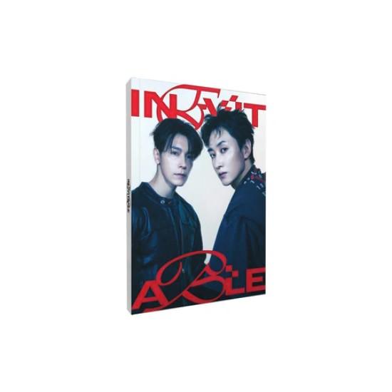 

SUPER JUNIOR D&E - [НЕМИНУЧИЙ] 6-й міні-альбом A