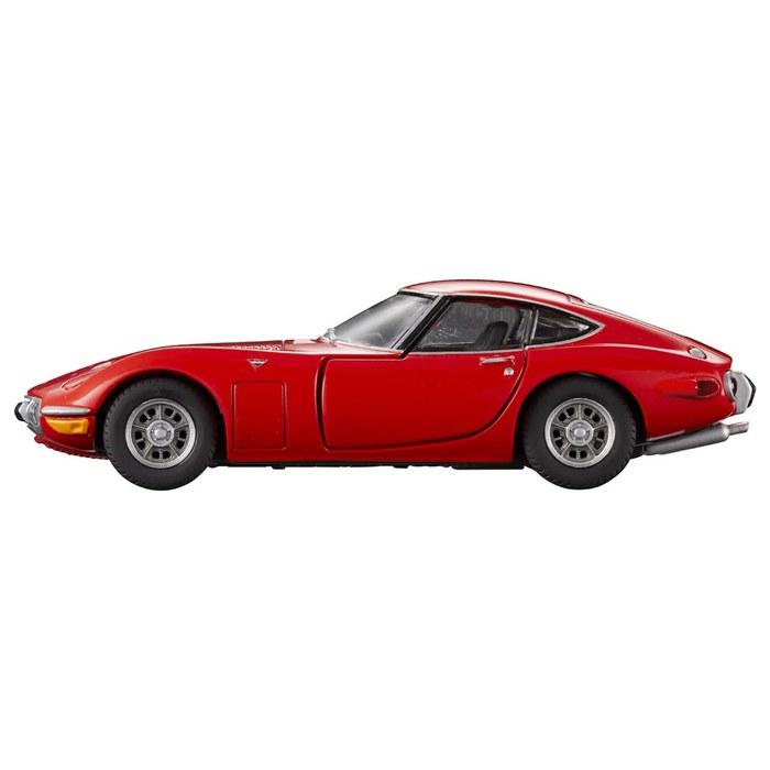 [Tomica] Premium Tomica Premium RS Toyota 2000GT (Red)