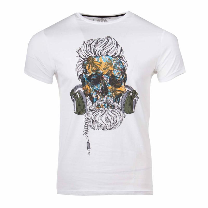 

Мужская футболка с принтом miguel BLAGGIO