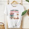 Women Funny Lazy Duck Graphic T Shirt Places I Won’t Be Going Today Sarcastic Quote Tee Casual Retro Short Sleeve Tee Top Outfit