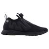 Reebok Pump Supreme Engine Low Top Running Shoes Unisex sneakers Black BS8807