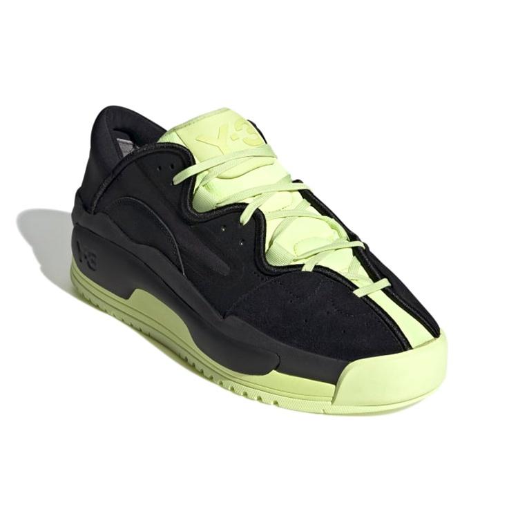 adidas Y-3 Hokori 2 'Black Semi Frozen Yellow' Men's GZ9145