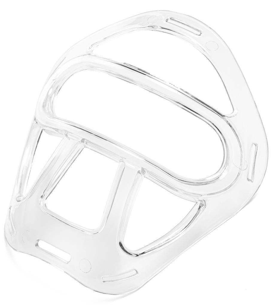 Grille mask for Evolution boxing helmet
