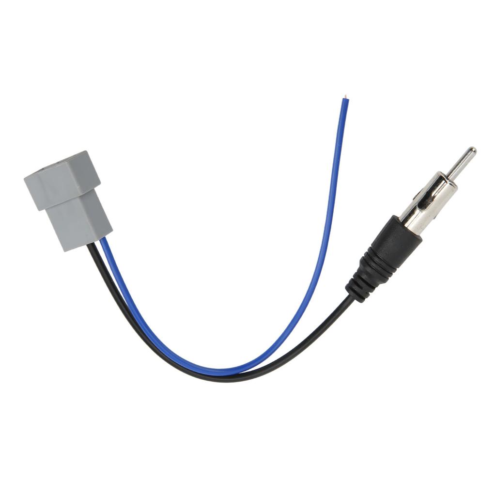 Antenneledningsadapter Radiostereokabel Erstatning for Nissan 370Z Altima Armada Cube Frontier