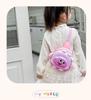 Cartoon Kids' Lightweight Backpack for Kindergarten and Travel