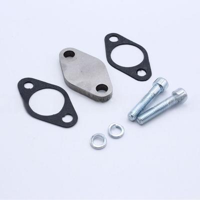 8mm 1EGR Valve Gasket Stainless Steel Seal FOR BMW For E53 For E65 For E66 For E38 For E39 For E46 For E90
