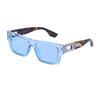 JYL TS Unisex Small-Frame Square - Driving Sun-Protective Trendy Eyewear H2852