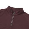 Saucony Comfortable Versatile Soft Stand Collar Pullover T-Shirt Unisex Tops SA2250HZ91T-CO077
