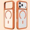 Matte Hoes Voor Voor Iphone 17 Pro Max 16 Plus 1 14 13 12 11 17Pro Mag Safe Transparante Bescherming Telefoonhoes Accessoires