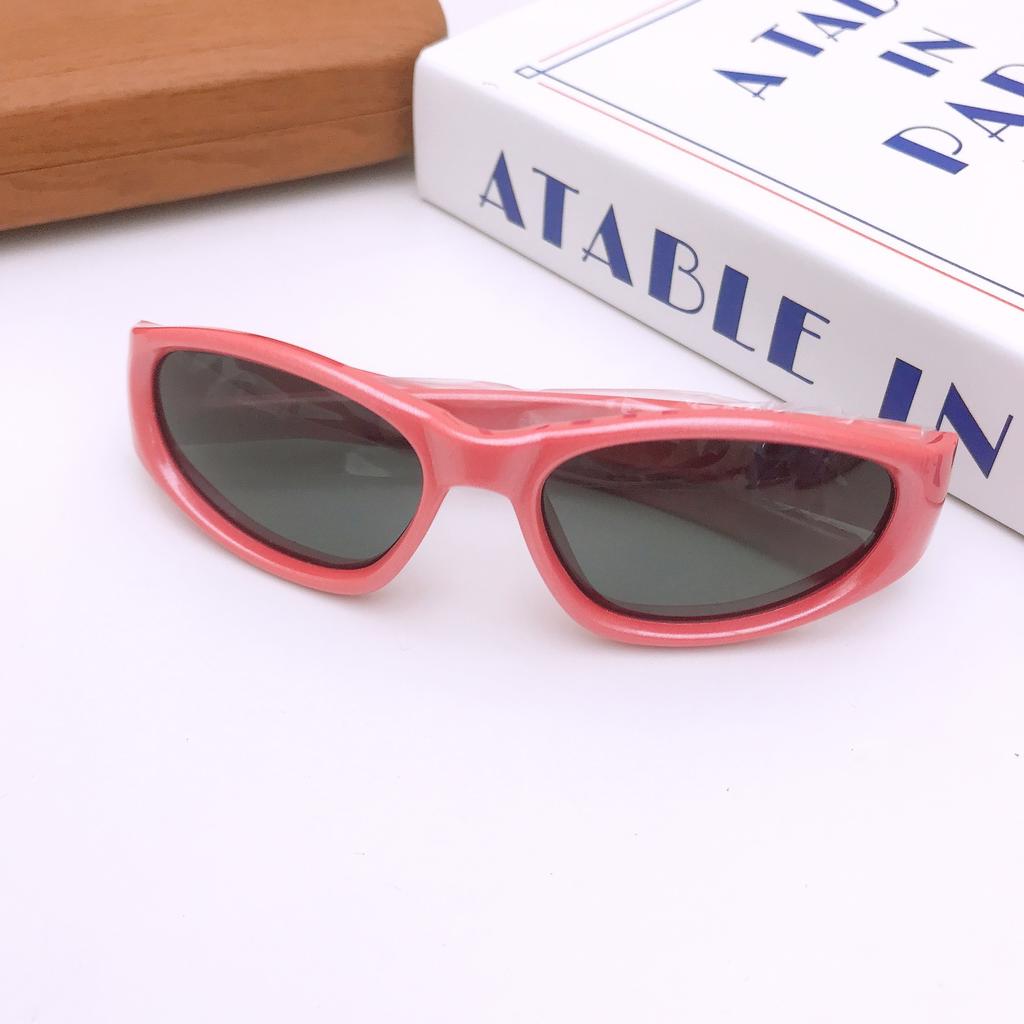 Fashion Children'S Sunglasses Sunscreen Sunshade Eye Protection Tpee Polarized Sunglasses For Boys And Girls Travel Glasses