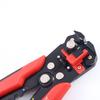 Wire Stripper Meterk Automatic Adjustable Cable Wire Stripper Cutter Crimping Tool Pliers