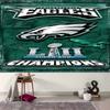 1pc Philadelphia Eagles LOGO Tapestry, Living Room, Bedroom, Office, Party Decor, Ideal Festive Gift