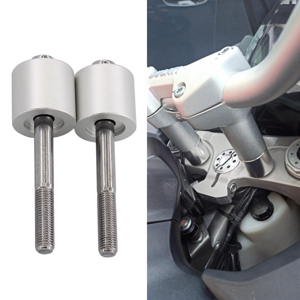 Durable Handlebar Lift Kit For Ducati Multistrada 1200 S 15-17 Elevate Riding Position