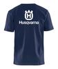 Husqvarna T-Shirt Size M Original High Quality