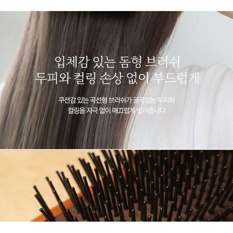 Nard Paddle Brush Medium