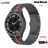 Stainless Steel Strap for Samsung Galaxy Watch 7 6 5 4 Classic 47mm 43mm 42 46mm 45mm No Gaps Metal Band 40mm 44mm Link Bracelet