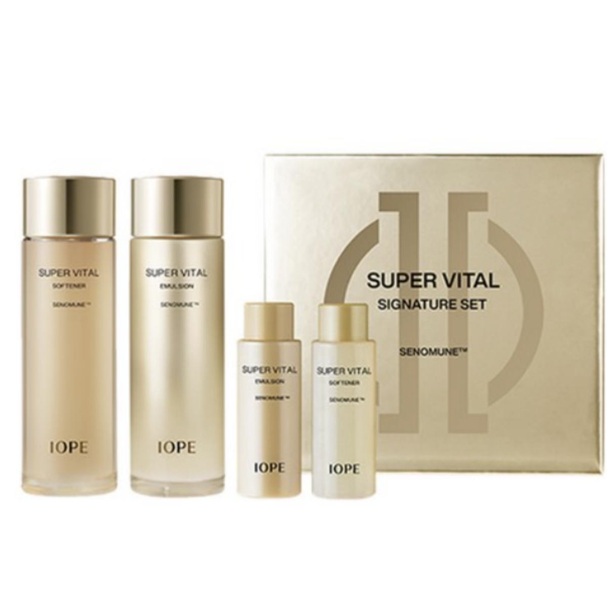 

Iope Фирменный набор Super Vital