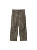 Gijunmaen Reverse Camouflage Pants Sand