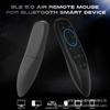 G10BTS Bluetooth-compatible Remote Control Wireless Air Mouse 6-Axis Gyroscope Wireless for Smart Remote For Smart TV Bo
