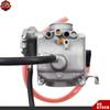 New Carburetor for Linhai 400cc Bighorn ATV Vergaser AIJL PD33JK-5 Carb