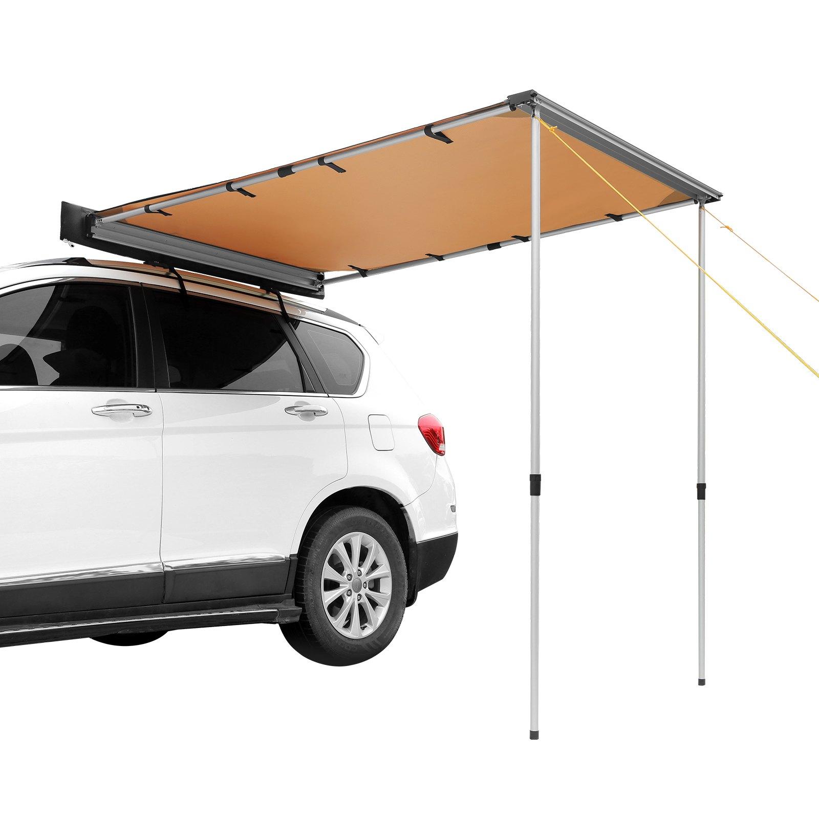 VEVOR Car Side Awning, Large 4