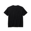 Anta Short Sleeve Knitted T-Shirt Summer Casual Loose Fit Unisex tops 972628106-4
