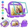 Octopuses EVA Kids Case For Samsung Galaxy A8.0 T290 T295 A9 A11 8.7in A7Lite A7 T500 T509 10.4 A8 X200 X205 10.5in Tablet Cover