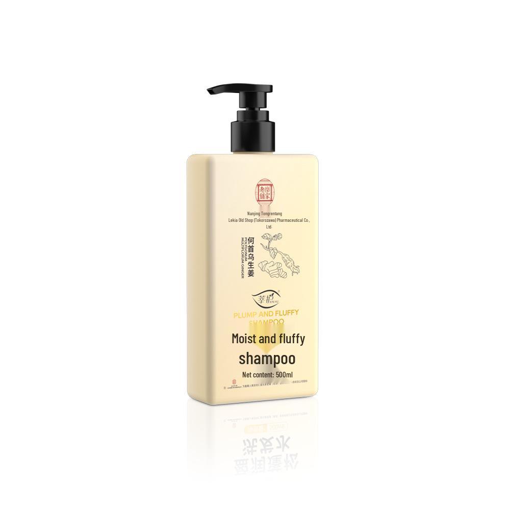 Nanjing Tong Ren Tang Herbal Anti-Hair Loss & Anti-Dandruff Shampoo