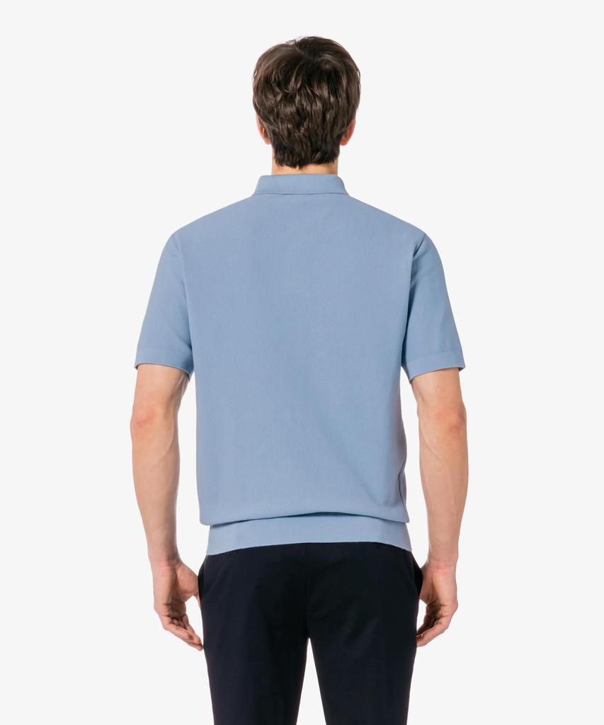 LACOSTE Men'S Pique Short Sleeve Sweater Polo Shirt Ph942E-56G Aey