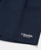 COLUMBIA UNIVERSITY Nyc Emb Washed Twill Shorts Pants_Navy