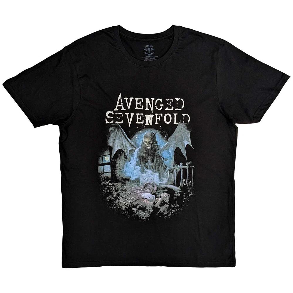 Avenged Sevenfold - Recurring Nightmare - Black T-shirt XXL