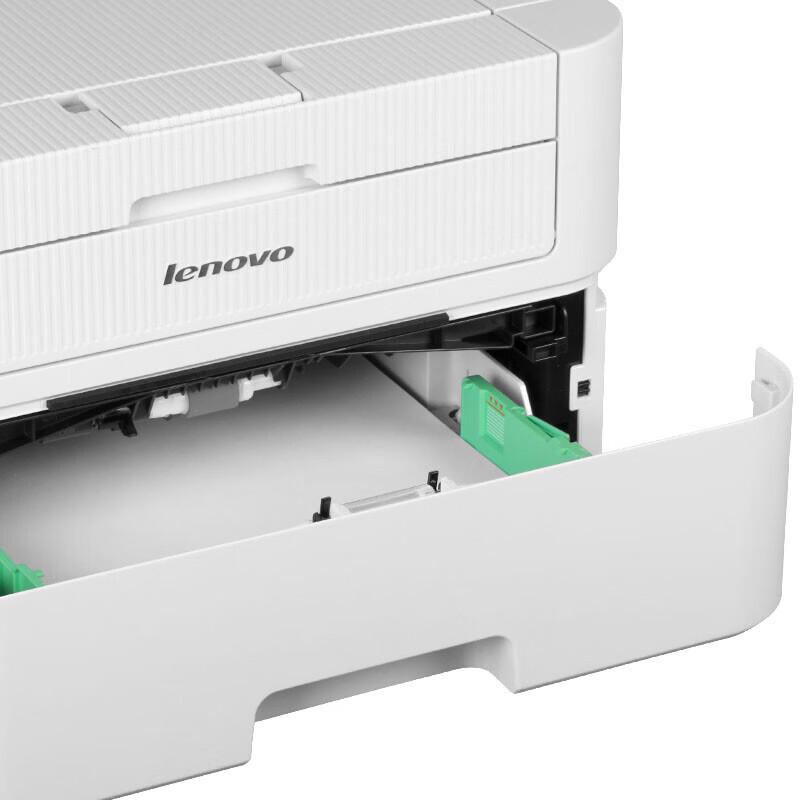 Lenovo ZhiXiang LJ2400 Pro Black & White Laser Printer CN plug (adapter included)