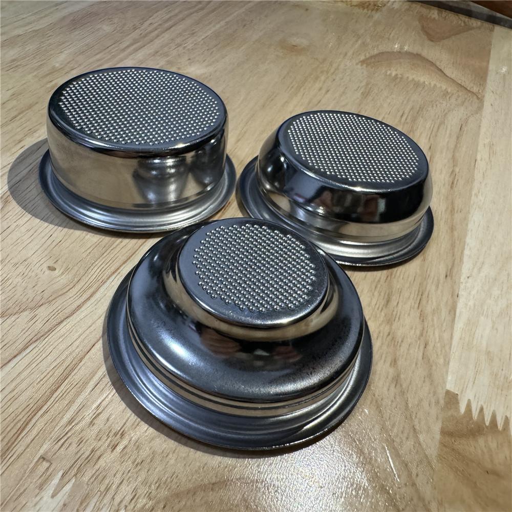 

58MM Бездонный Фильтр Портафильтр Для Expobar/Wega/Gemilai/Milesto/Eocket/Rancilio/Royal/Faema/Kaffa/Sanremmo/Cimbali/Casadio