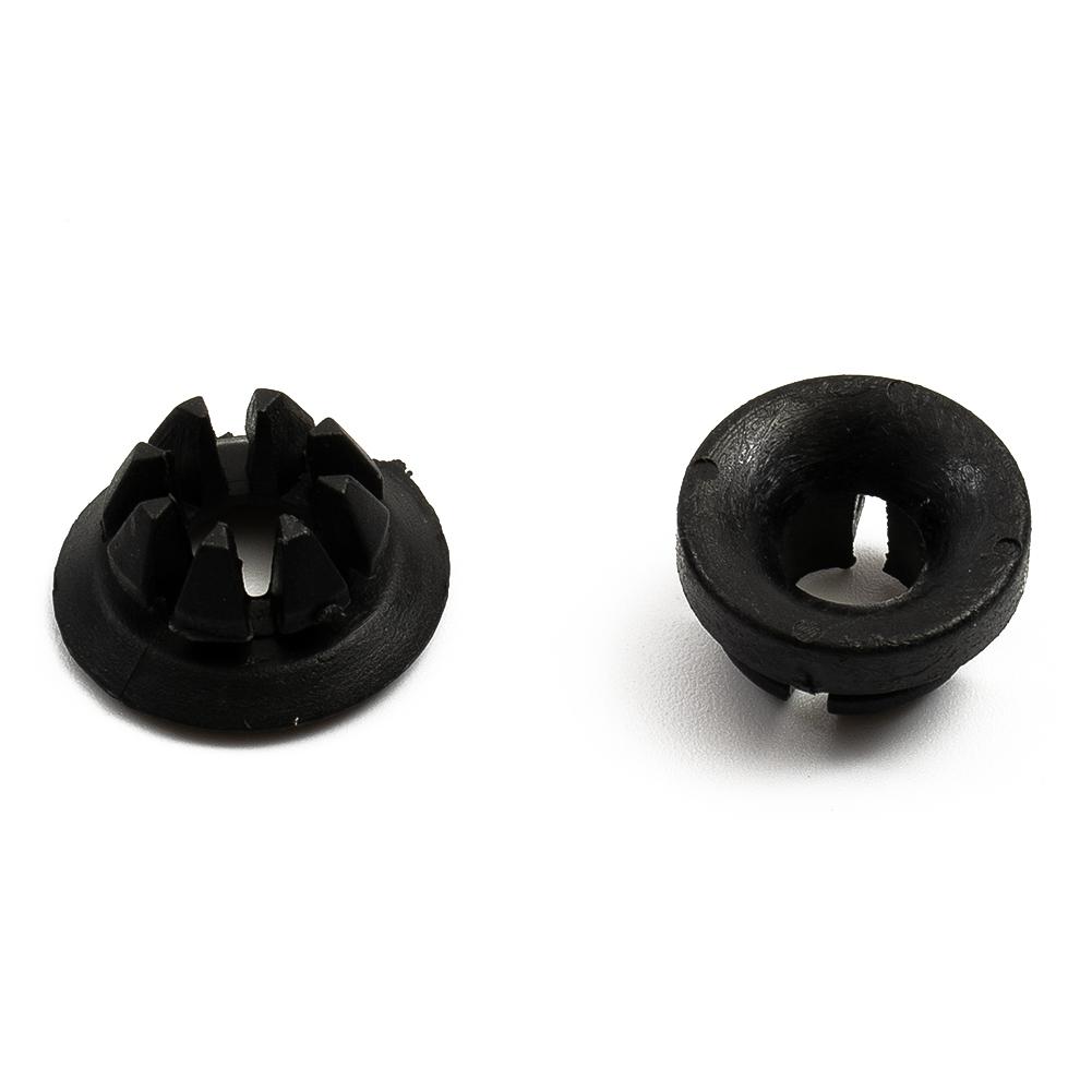 3pcs/Set Clip 91503SS0003 Accessories Black+White Hood Support Prop