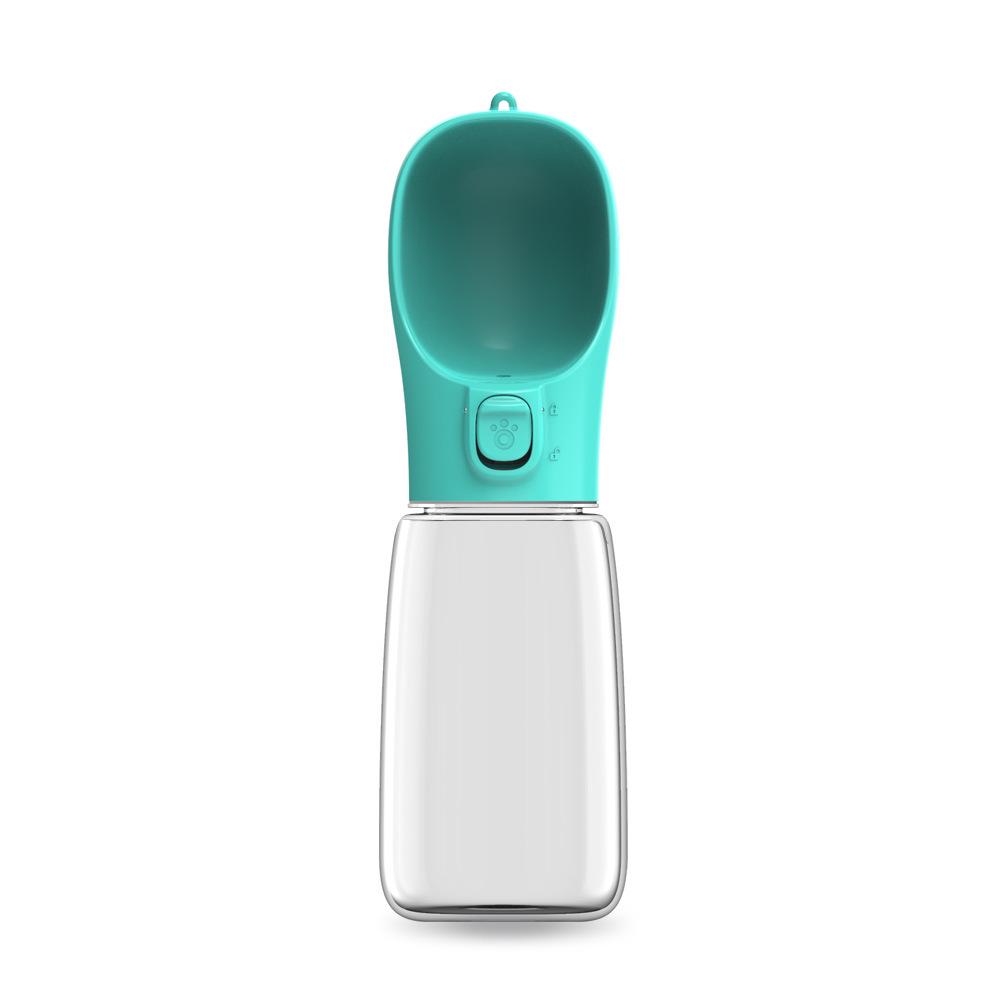 Portable Dog Water Bottle - Travel Pet Drinker for Outdoor Trips