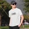 JEEP Men's Solid Drop Shoulder Short Sleeve T-Shirt