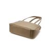Daks Flap ShOulder Bag M With O lOck decOratiOn tOppe