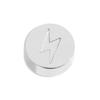 Gold Plated Stainless Steel Pendant - Personality Expression Pattern, European & American Style, DIY Jewelry Accessory
