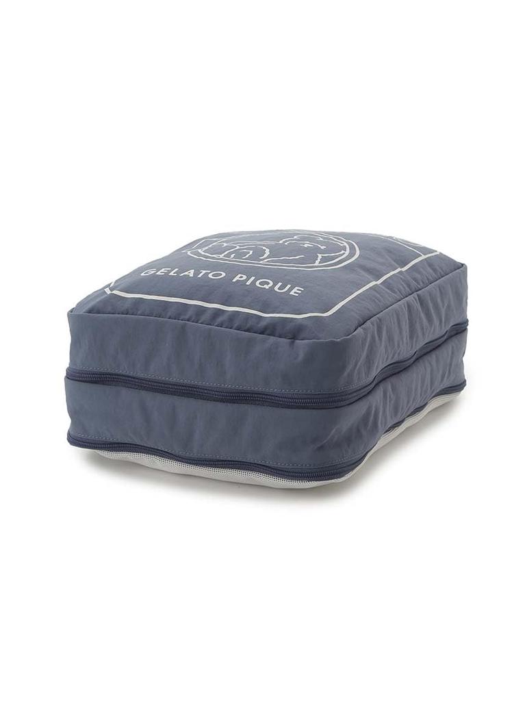 Gelato Pique Travel Pouch Medium PWGB251688 NVY