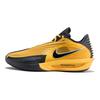 Nike GT Cut 3 Turbo Abrasion Resistant Low Top Basketball Shoes Unisex Yellow Basketball Shoes IM3369-007