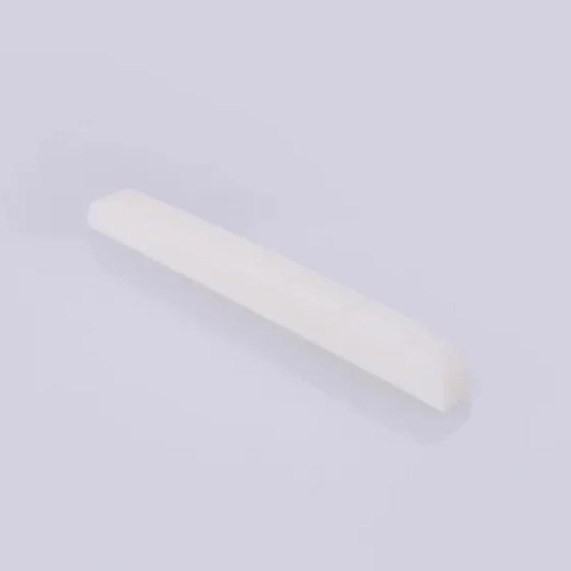 Authentic Guitar Bridge Component Acoustic Guitar Part Guitar Bridge Saddles Replacement for Improved Playabilitys