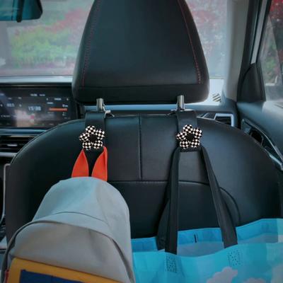 Convenient Car Hanger Multifunctional Compact Decorative