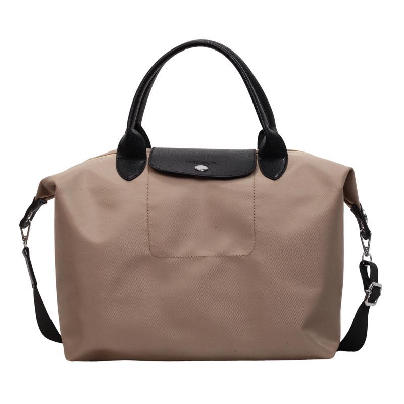Borsa a Spalla Moda Versatile a Forma di Raviolo da Donna Borsa a Tracolla 2026