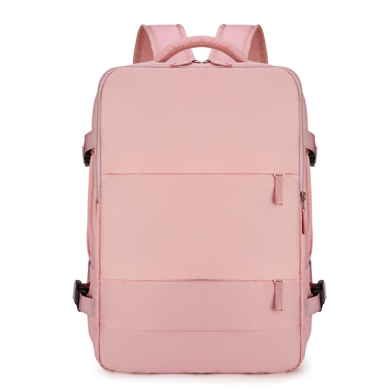 Women's Large-Capacity Lightweight Travel Backpack for Short Trips