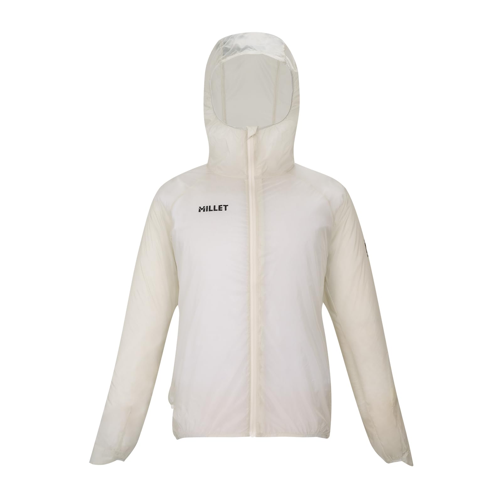 

Куртка Millet Ultralight Fast, Унисекс, Водонепроницаемая, Foggy Dew (Новый логотип), Размер XS, MIV03180