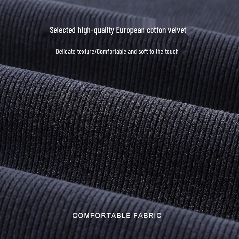 HSTYLE Women's High-Waisted Fleece Wide-Leg Casual Pants