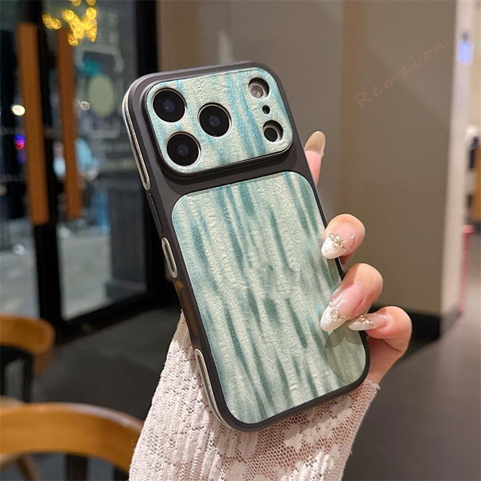 

Big Windows Official Phone Case For iPhone 17 13 14 15 16 17 Pro Max 15 14 16 Plus Shockproof Protector Cover For iPhone 16