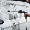 Yousheng Car Wash Water Sprayer with Integrated Foam Pot Design Large Water Output Pressurized Nozzle And Ergonomic Handle Water Shooter