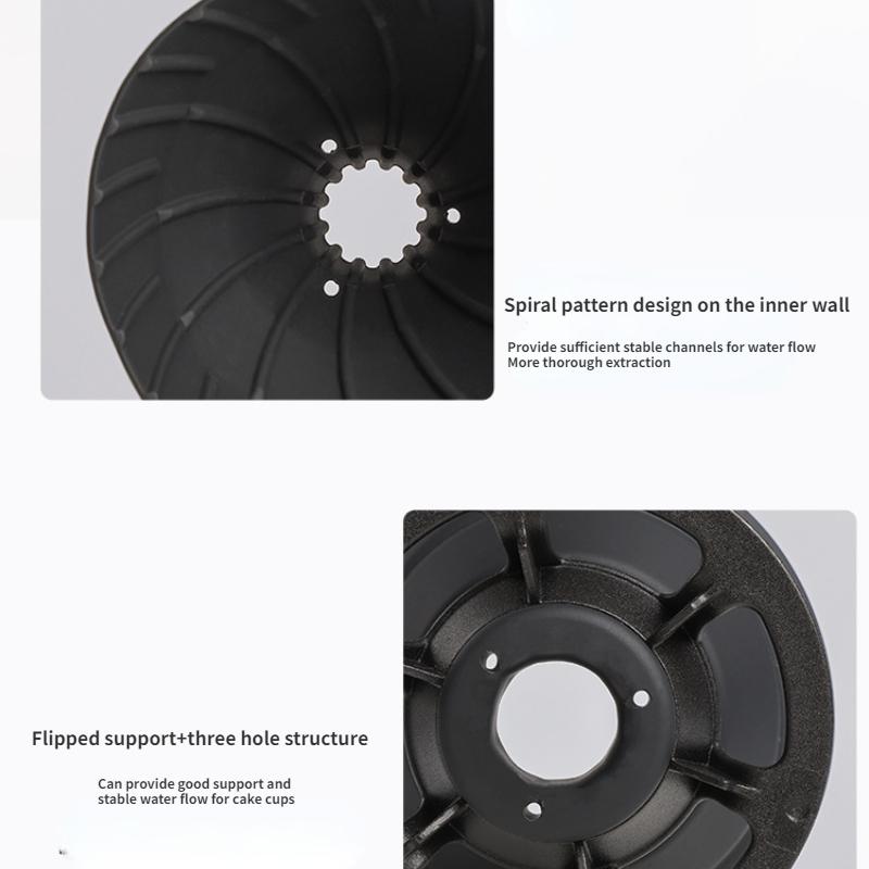 Outdoor Handgefertigtes Kaffeeset Camping Reise Hand Kurbel Bohnenmühle Begleitendes Outdoor Tragbares Auto Kaffee Geschenkbox Set